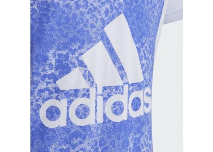 Lasten t-paita Adidas Jr kuvasuurennos