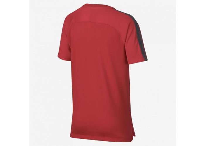 Lasten t-paita Nike Breathe Squad TOP SS 18 Jr kuvasuurennos