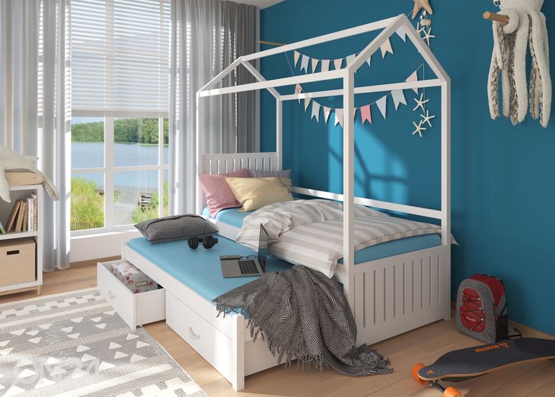 Lasten talosänky Maia III 80x180 cm kuvasuurennos