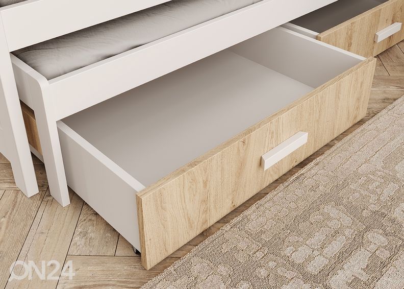 Lasten talosänky Maine 80x180 cm kuvasuurennos