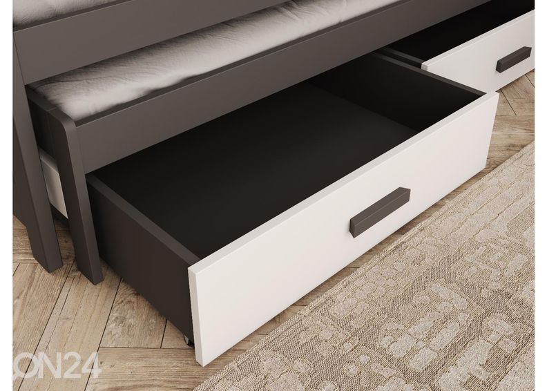 Lasten talosänky Maine 80x180 cm kuvasuurennos