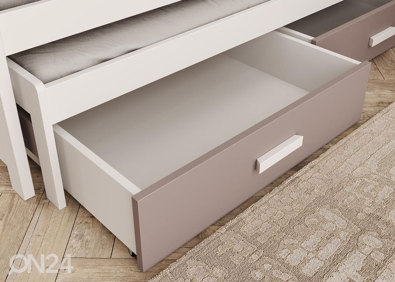 Lasten talosänky Maine 90x200 cm kuvasuurennos