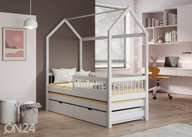 Lasten talosänky Sofia 80x180 cm kuvasuurennos