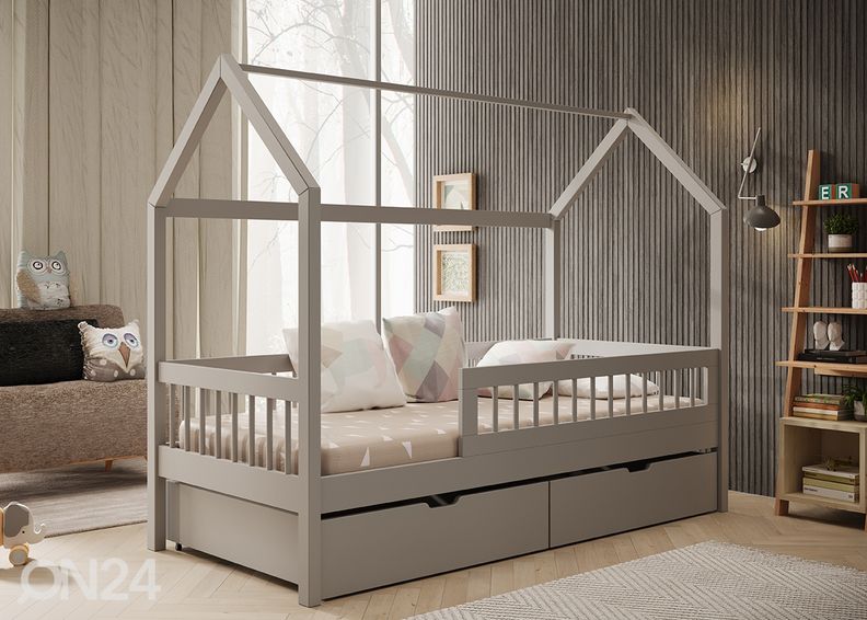 Lasten talosänky Sofia I 90x200 cm kuvasuurennos