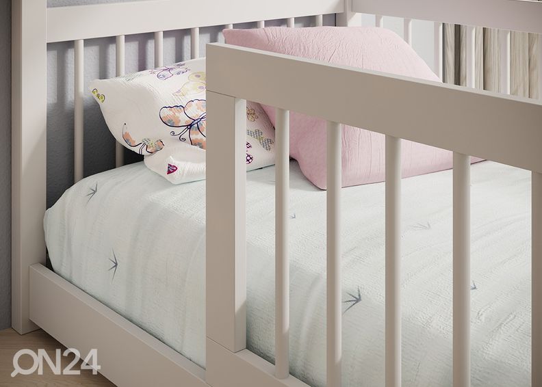 Lasten talosänky Sofia II 70x140 cm kuvasuurennos