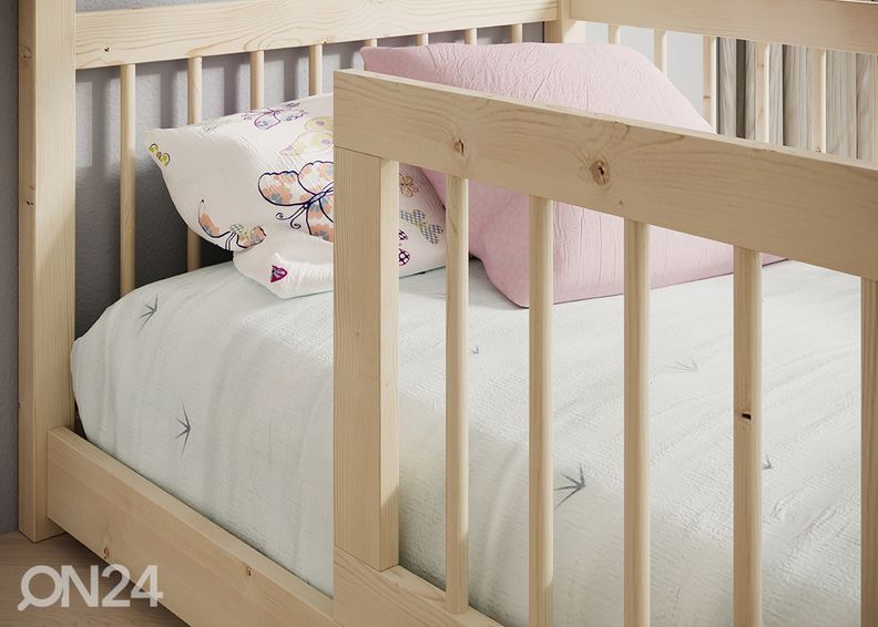 Lasten talosänky Sofia II 70x140 cm kuvasuurennos
