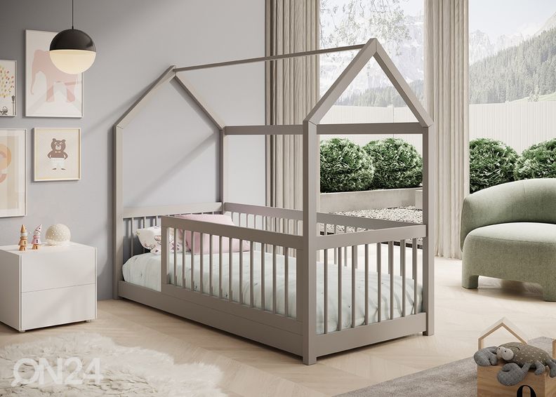 Lasten talosänky Sofia II 70x140 cm kuvasuurennos