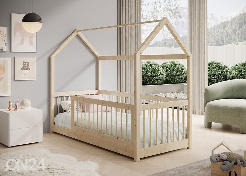 Lasten talosänky Sofia II 70x140 cm kuvasuurennos