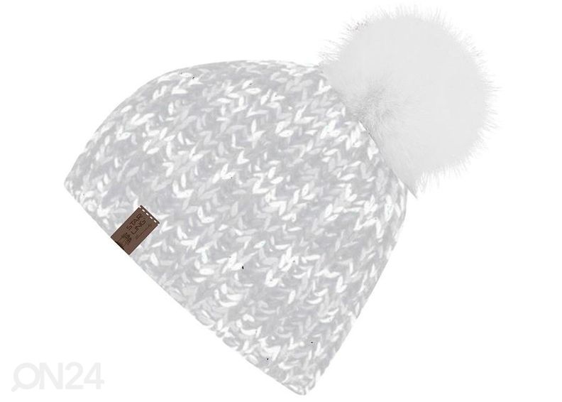 Lasten talvipipo Noëlle Starling kuvasuurennos