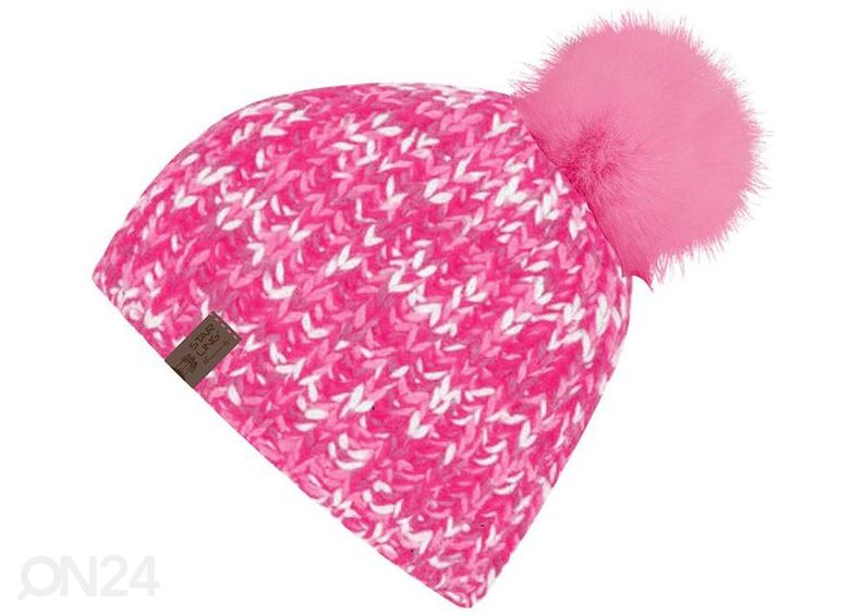 Lasten talvipipo Noëlle Starling kuvasuurennos