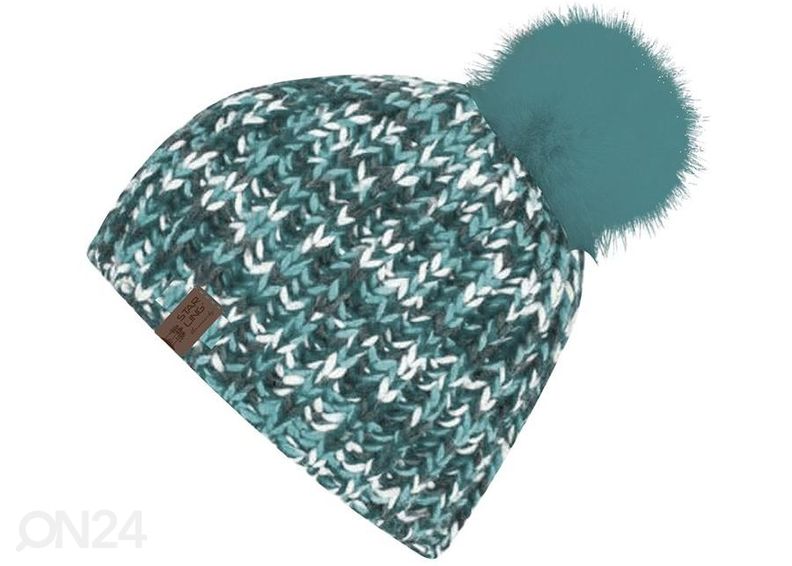 Lasten talvipipo Noëlle Starling kuvasuurennos