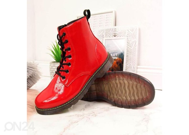 Lasten talvisaappaat kuvasuurennos