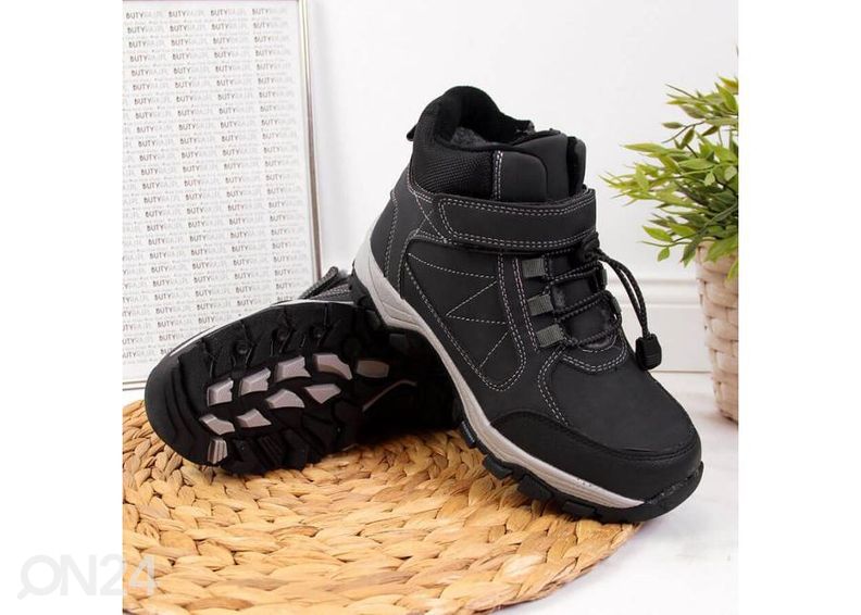 Lasten talvisaappaat kuvasuurennos