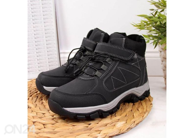 Lasten talvisaappaat kuvasuurennos