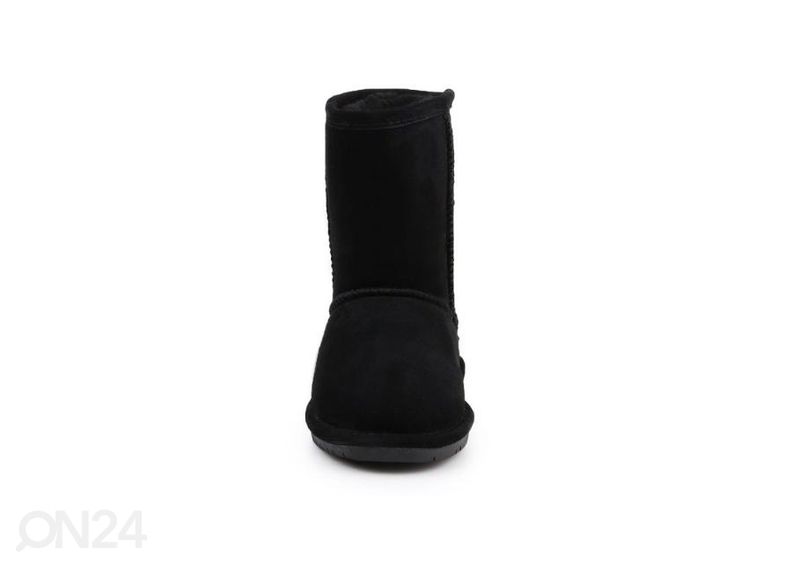 Lasten talvisaappaat BearPaw Black Neverwet Jr kuvasuurennos
