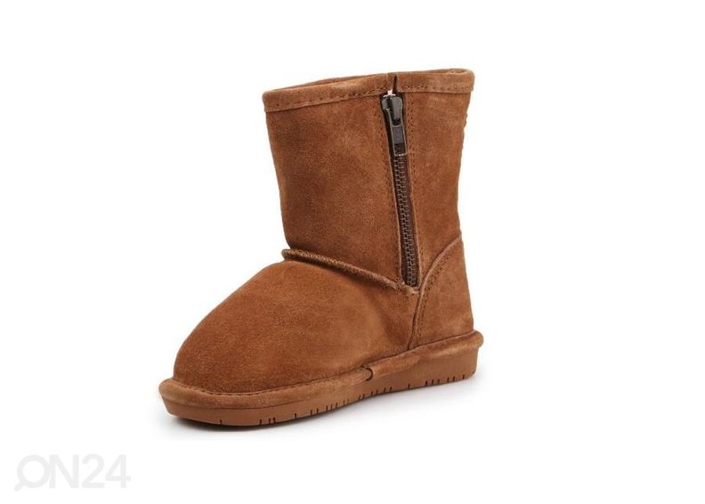 Lasten talvisaappaat Bearpaw Emma Toddler 608TZ kuvasuurennos