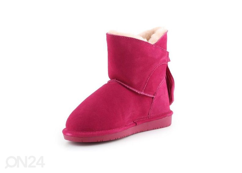 Lasten talvisaappaat BearPaw Mia kuvasuurennos