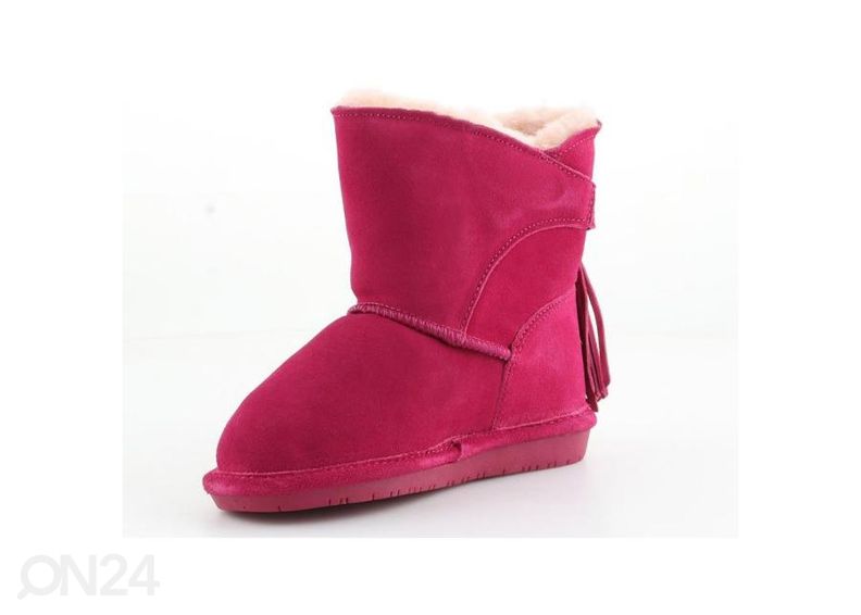Lasten talvisaappaat Bearpaw Mia Toddler kuvasuurennos