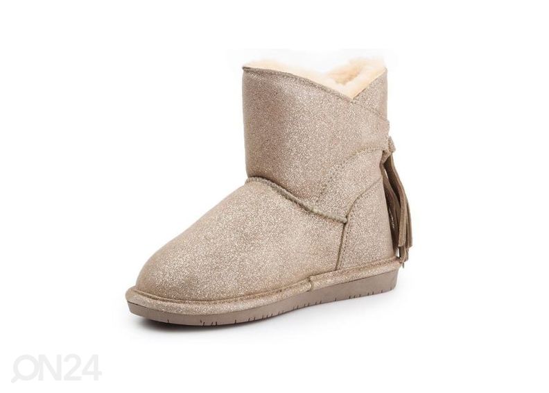 Lasten talvisaappaat BearPaw Mia Youth kuvasuurennos