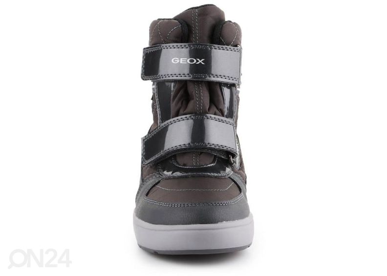 Lasten talvisaappaat Geox J Sleigh kuvasuurennos