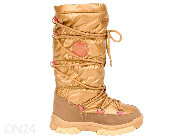 Lasten talvisaappaat Glossed Highness kuvasuurennos