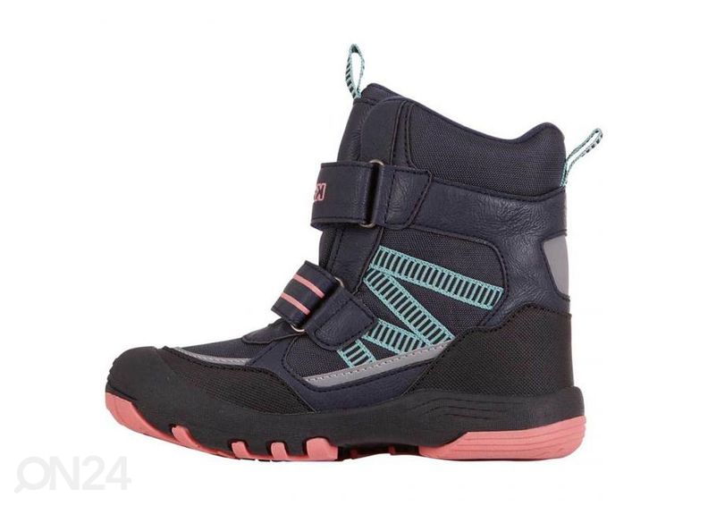 Lasten talvisaappaat Kappa Blackpool Tex Jr kuvasuurennos