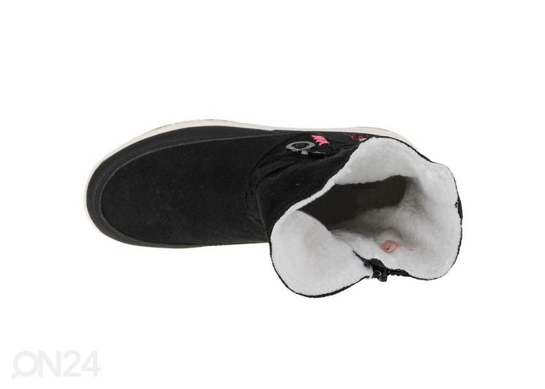 Lasten talvisaappaat Kappa Cream K Jr 260513K-1122 kuvasuurennos