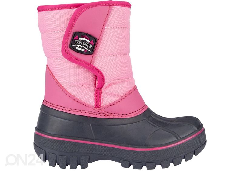 Lasten talvisaappaat Mountain Kid kuvasuurennos