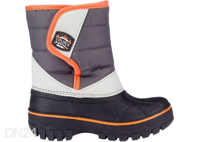 Lasten talvisaappaat Mountain Kid kuvasuurennos