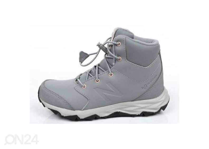 Lasten talvisaappaat New Balance Jr KH800GYY kuvasuurennos