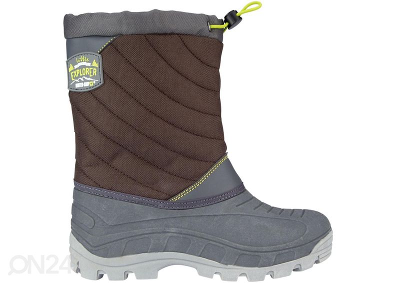 Lasten talvisaappaat Northern Explorer kuvasuurennos