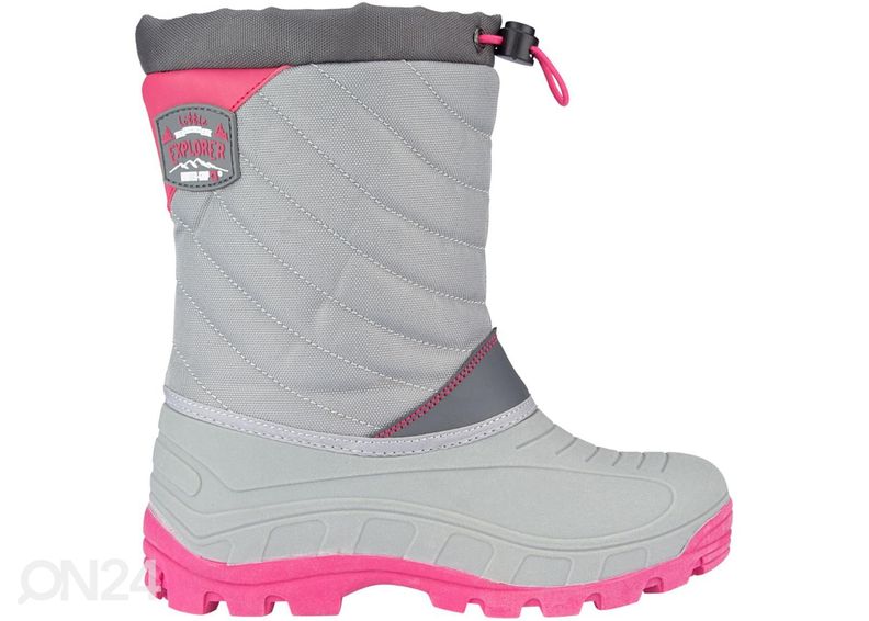 Lasten talvisaappaat Northern Explorer kuvasuurennos