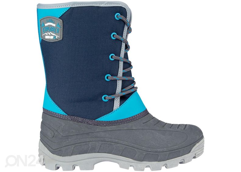 Lasten talvisaappaat Northern Hiker kuvasuurennos