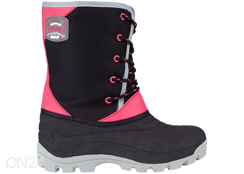 Lasten talvisaappaat Northern Hiker kuvasuurennos