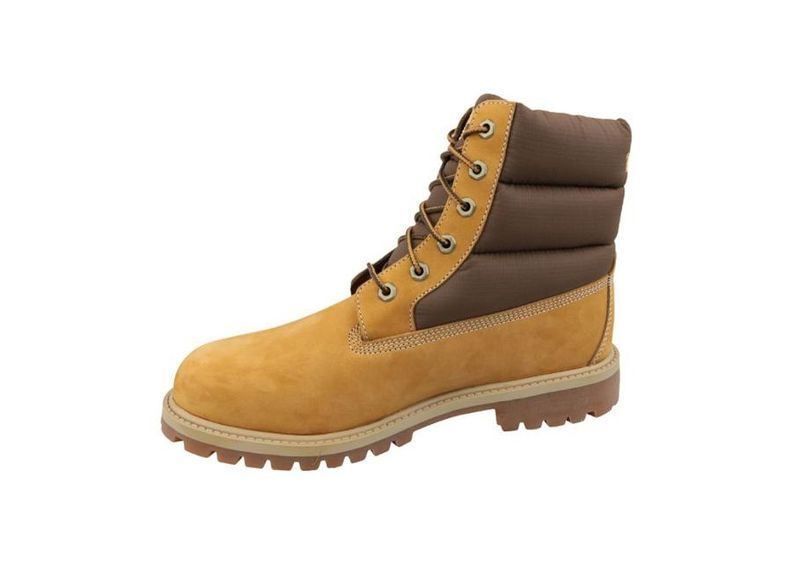 Lasten talvisaappaat Timberland 6 In Quilit Boot JR C1790R kuvasuurennos