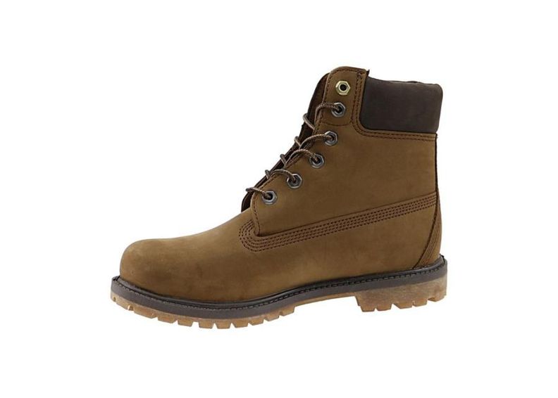 Lasten talvisaappaat Timberland 6 Premium Boot JR A19RI kuvasuurennos