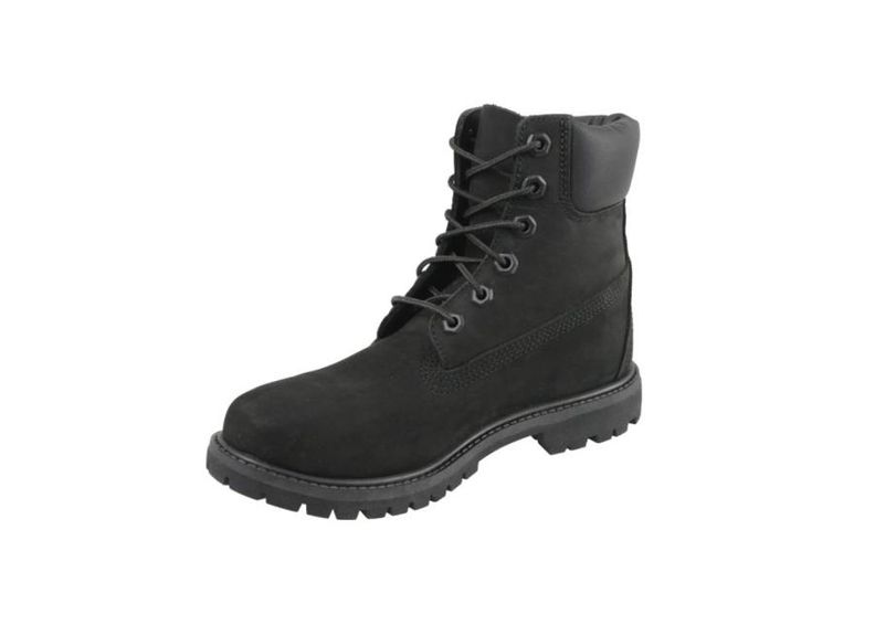 Lasten talvisaappaat Timberland 6 Premium In Boot JR 8658A kuvasuurennos