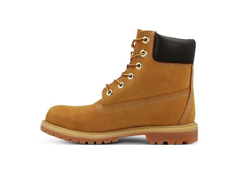 Lasten talvisaappaat Timberland Premium 6 Inch JR 10361 kuvasuurennos