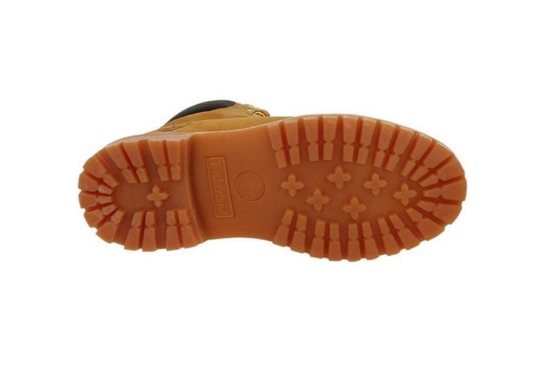 Lasten talvisaappaat Timberland Premium 6 Inch JR 10361 kuvasuurennos
