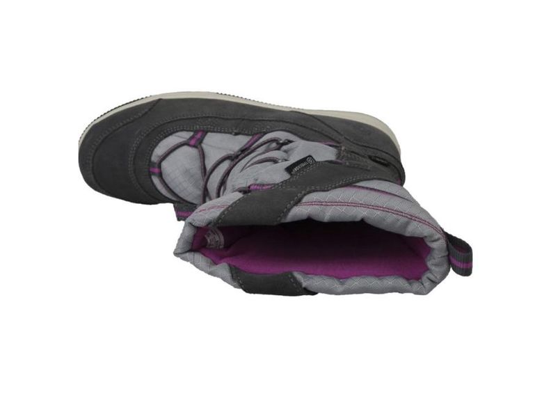 Lasten talvisaappaat Timberland Snow Stomper Pull On WP JR A1UJ7 kuvasuurennos