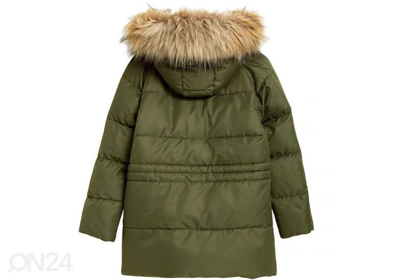 Lasten talvitakki 4F kuvasuurennos