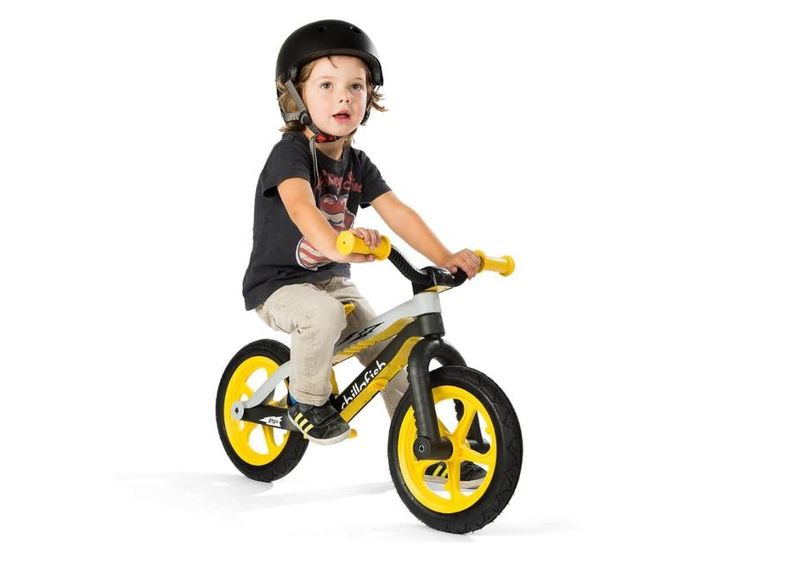 Lasten tasapainopyörä BMXie Chillafish kuvasuurennos