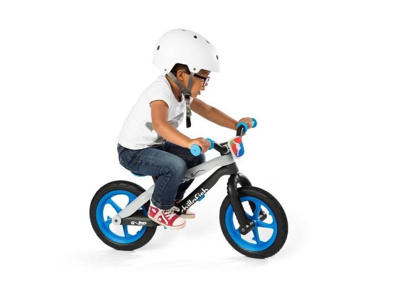 Lasten tasapainopyörä BMXie Chillafish kuvasuurennos