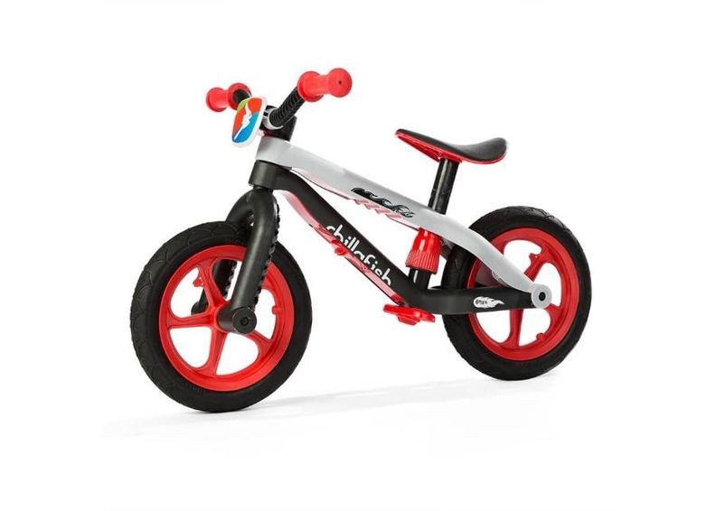 Lasten tasapainopyörä BMXie Chillafish kuvasuurennos