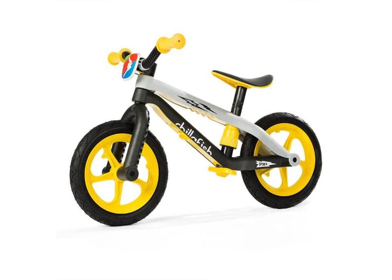 Lasten tasapainopyörä BMXie Chillafish kuvasuurennos