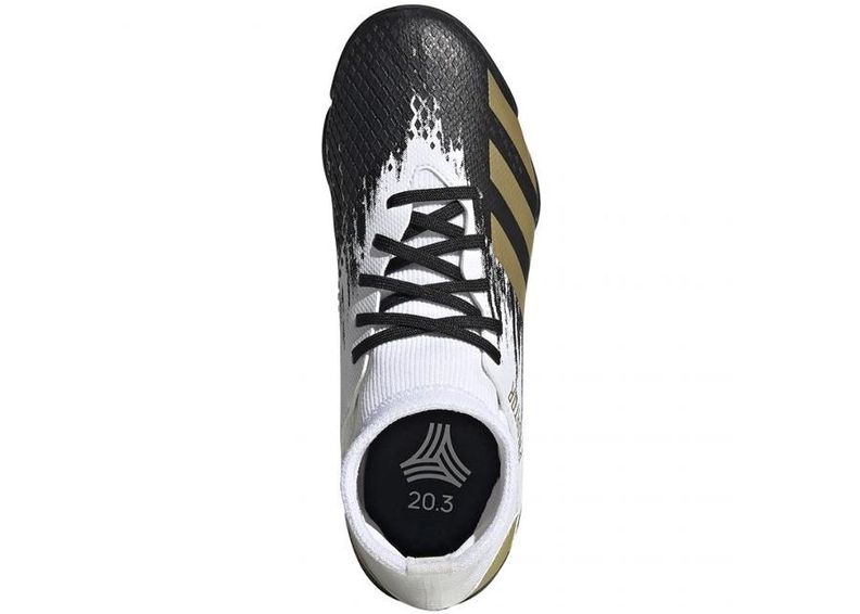 Lasten tekonurmi jalkapallokengät Adidas Predator 03,20 TF Jr FW9220 kuvasuurennos