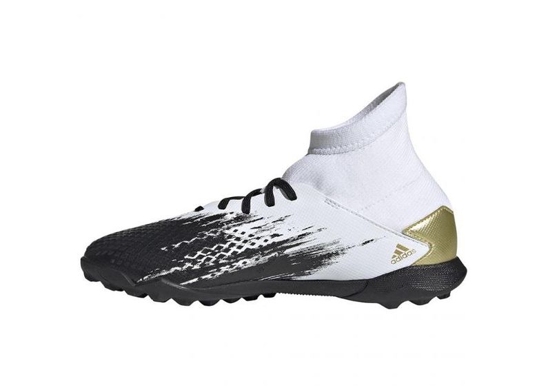 Lasten tekonurmi jalkapallokengät Adidas Predator 03,20 TF Jr FW9220 kuvasuurennos