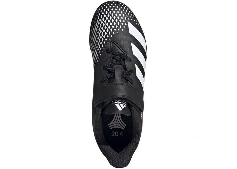 Lasten tekonurmi jalkapallokengät Adidas Predator 4,20 H & L Jr TF FW9225 kuvasuurennos