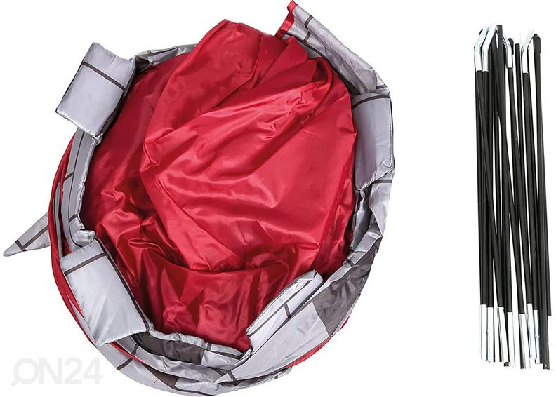 Lasten teltta linna Bino kuvasuurennos