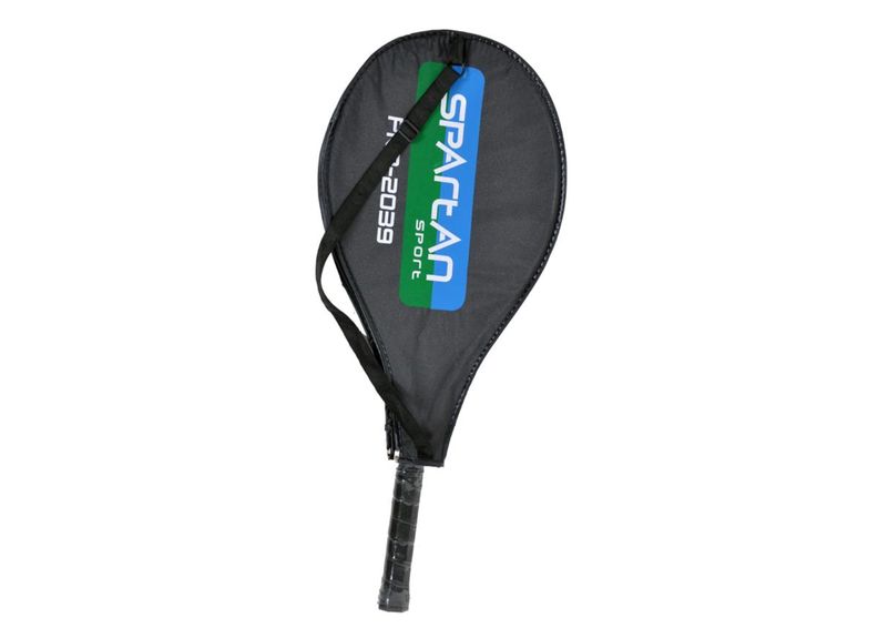 Lasten tennismaila Spartan Alu 58cm kuvasuurennos